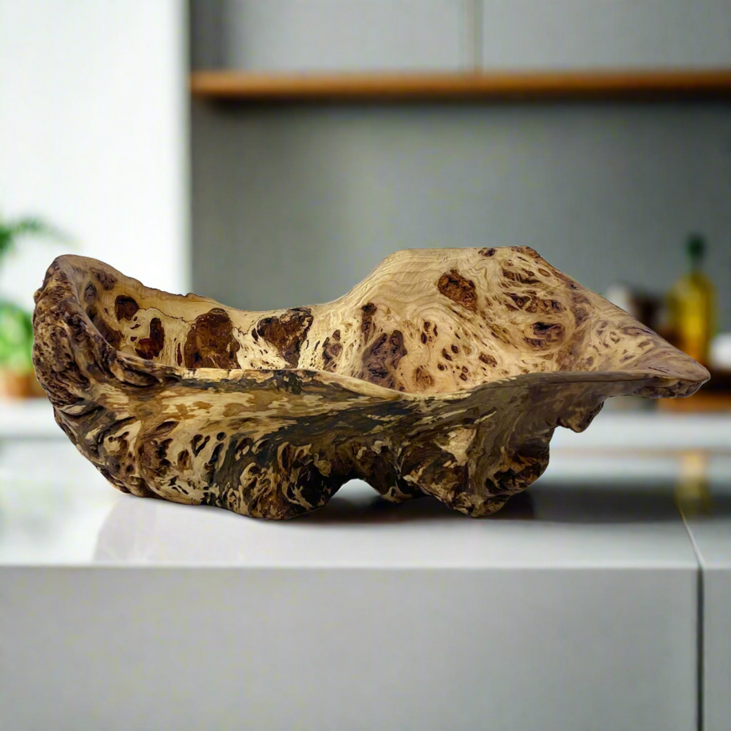 Hickory Burl #2277