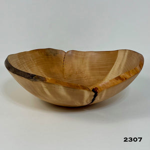 Birch Burl Bowl #2307
