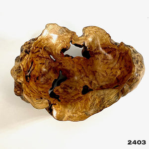 Maple Burl #2403