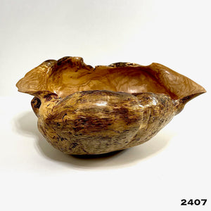 Maple Burl #2407