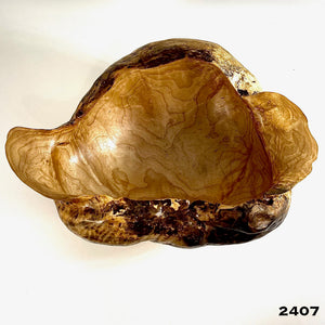 Maple Burl #2407