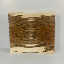 Square Ambrosia Maple Bowl