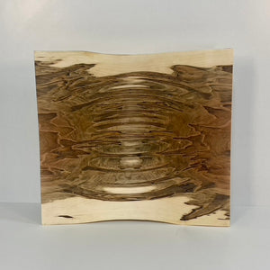Square Ambrosia Maple Bowl