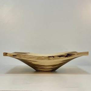 Square Ambrosia Maple Bowl