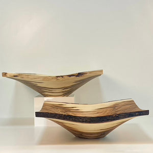 Square Ambrosia Maple Bowl