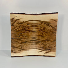 Square Ambrosia Maple Bowl