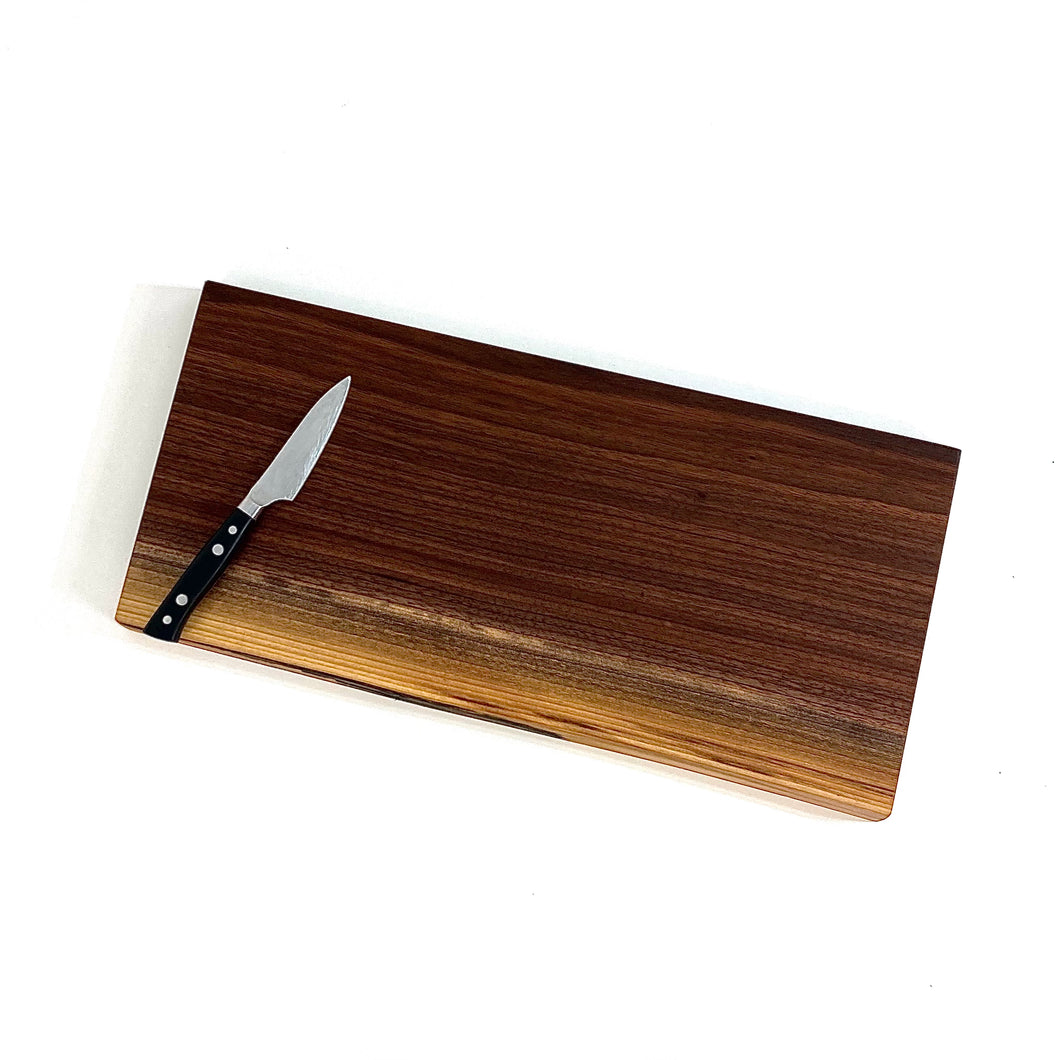 Black Walnut Cutting Board