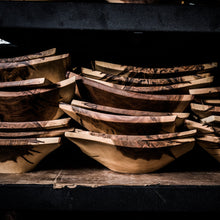 Square Ambrosia Maple Bowl