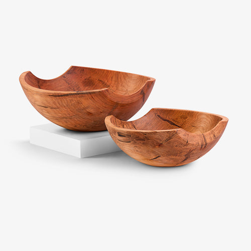 Ambrosia Maple Shard Bowls